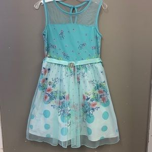 Lily Rose girls dress